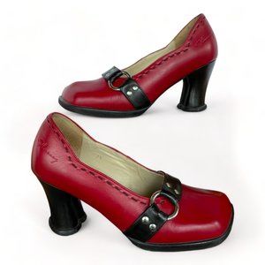 John Fluevog | Choice Hi: Vanny | Size 7.5